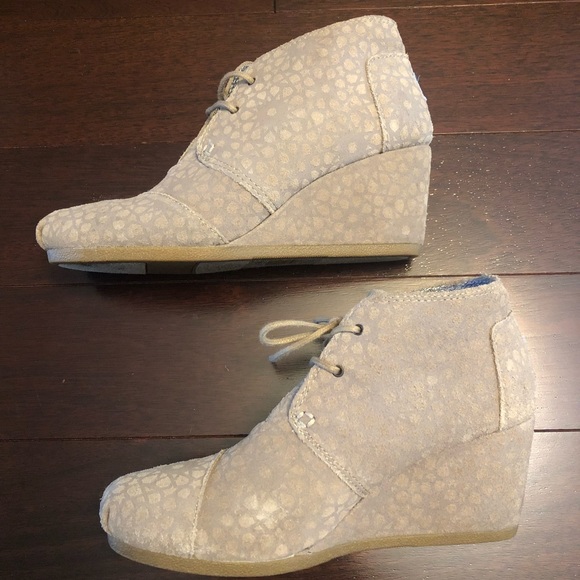 TOMS wedge shoes - Picture 7 of 12